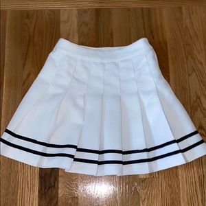 H&M Pleated Skirt